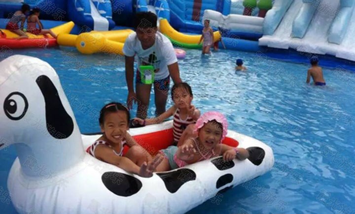 禅城儿童游泳池